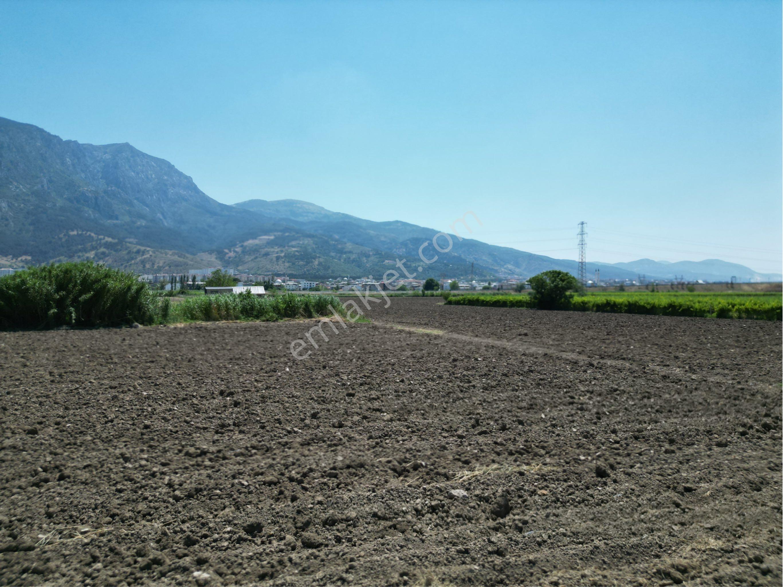 Yeni Harmandalı Mh Satılık 16.500 M2 Fırsat Tarla - Görsel 27