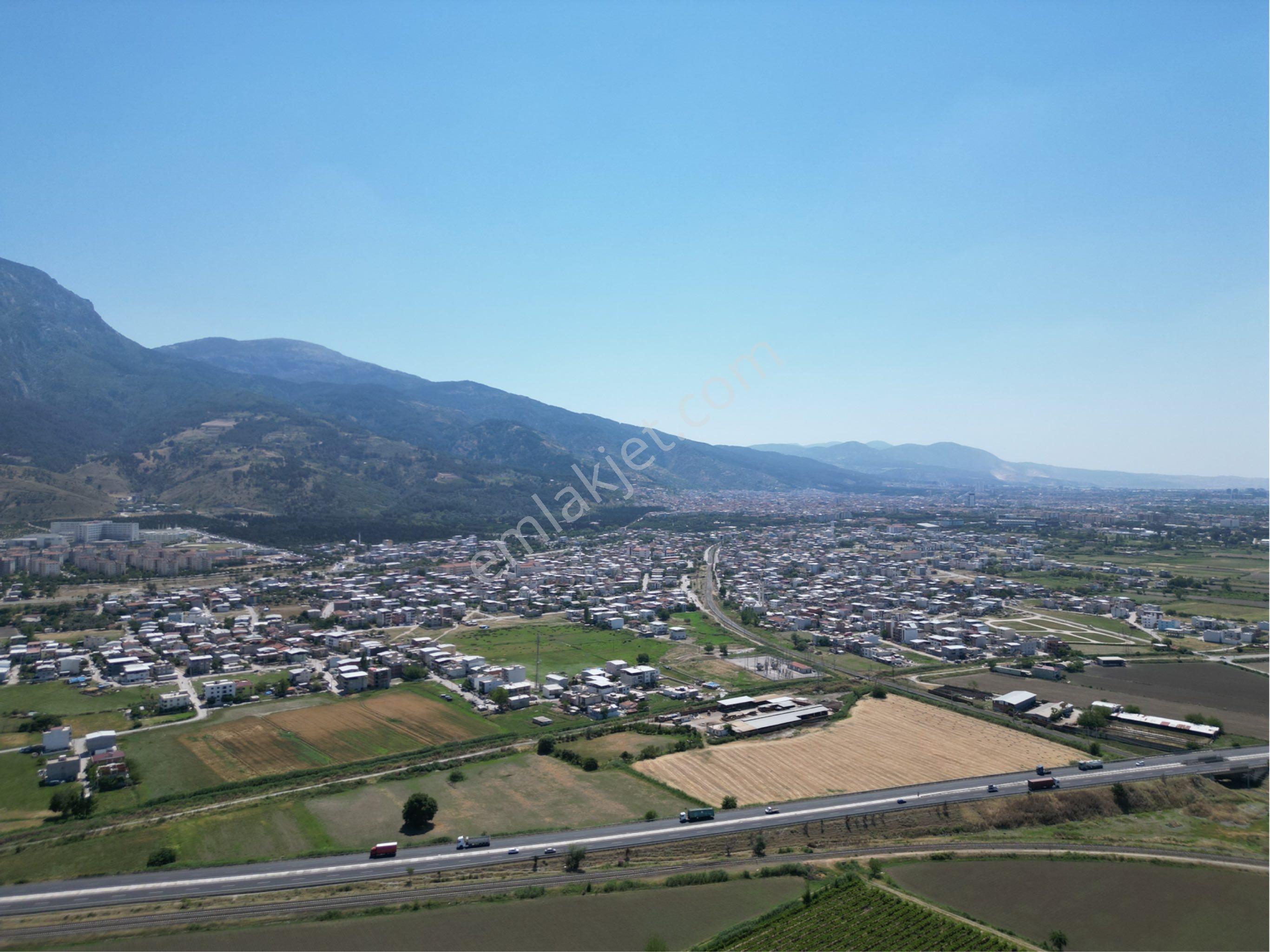 Yeni Harmandalı Mh Satılık 16.500 M2 Fırsat Tarla - Görsel 35