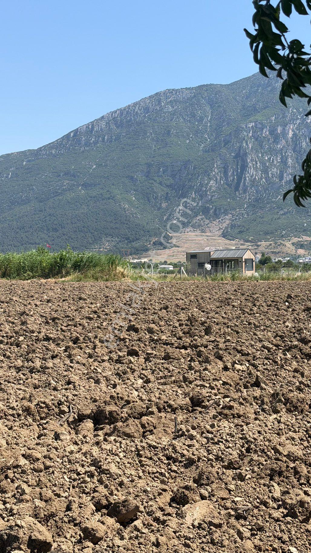 Yeni Harmandalı Mh Satılık 16.500 M2 Fırsat Tarla - Görsel 8
