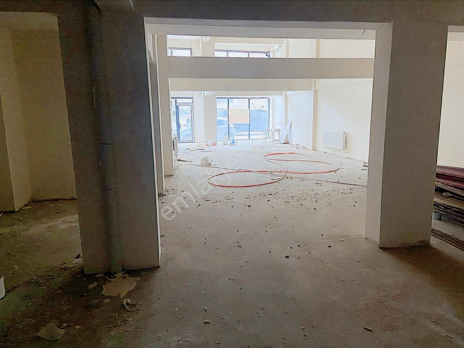 Yeni Şehir Hastanesi Yolu Üzerinde Kiralık Prestijli Dükkan! - Görsel 6