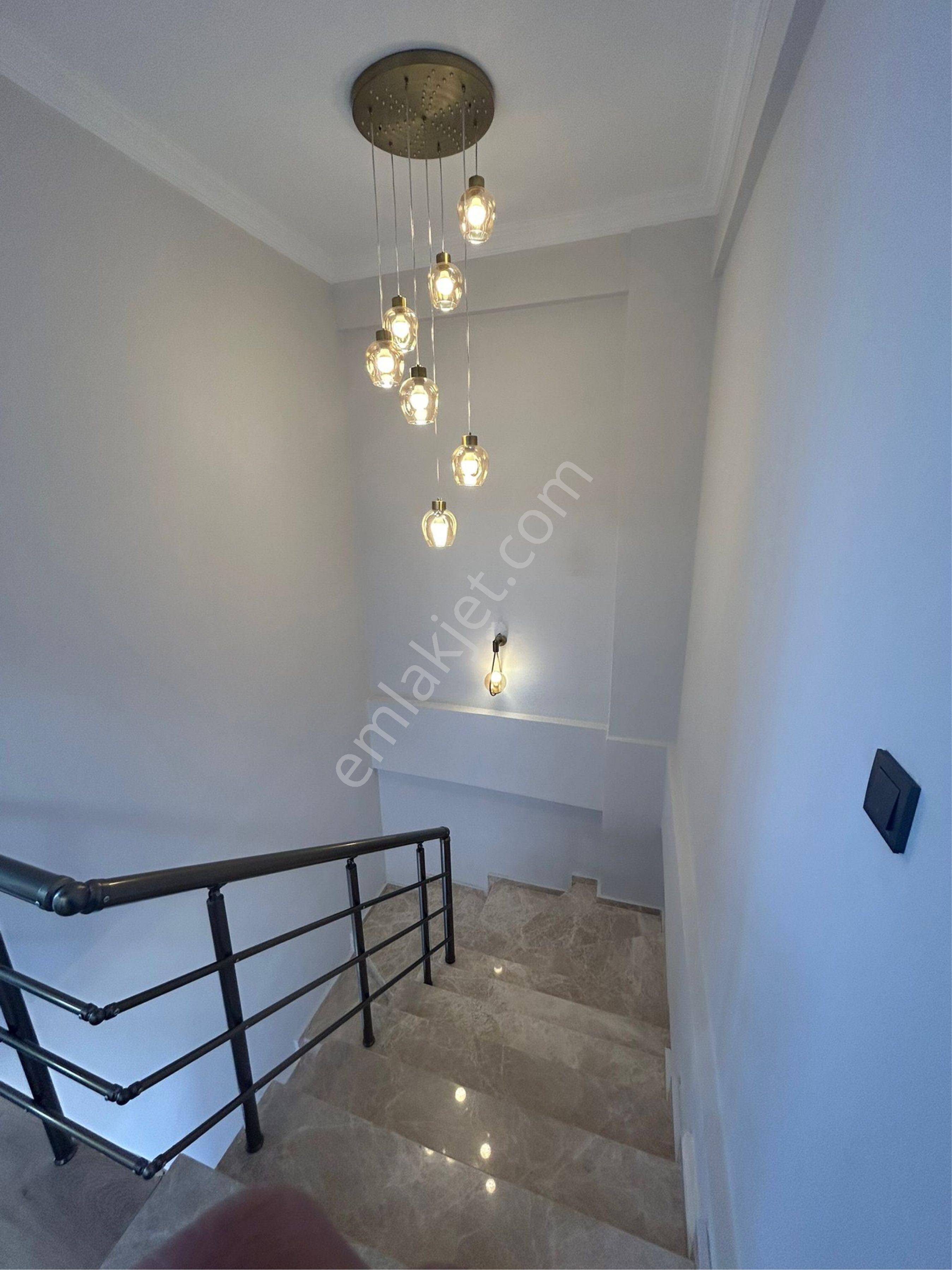 Ortaca Atatürk Mahallesinde 3+1 Havuzlu Satılık Dubleks Full Eşyalı Villa - Görsel 4