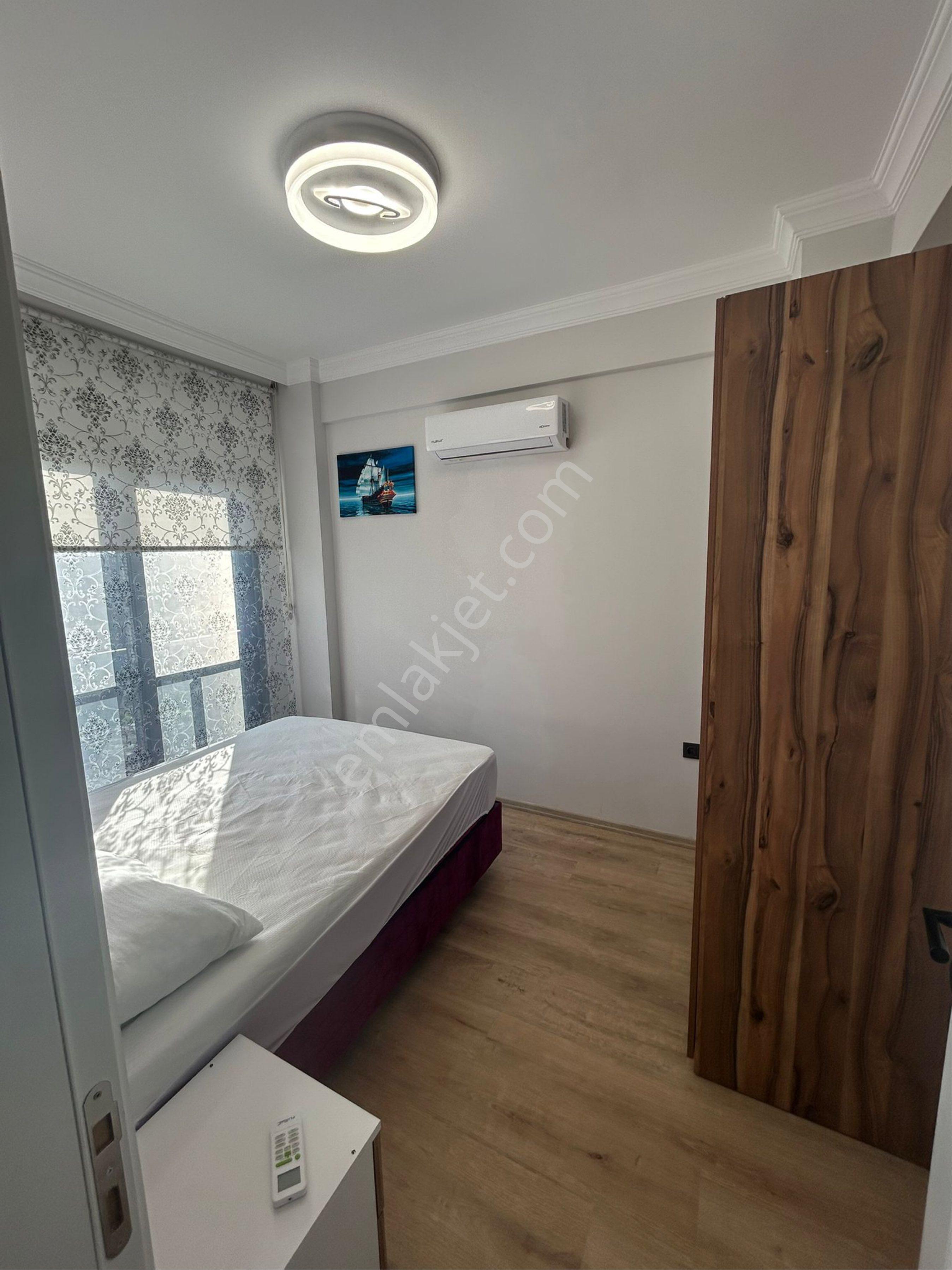 Ortaca Atatürk Mahallesinde 3+1 Havuzlu Satılık Dubleks Full Eşyalı Villa - Görsel 3