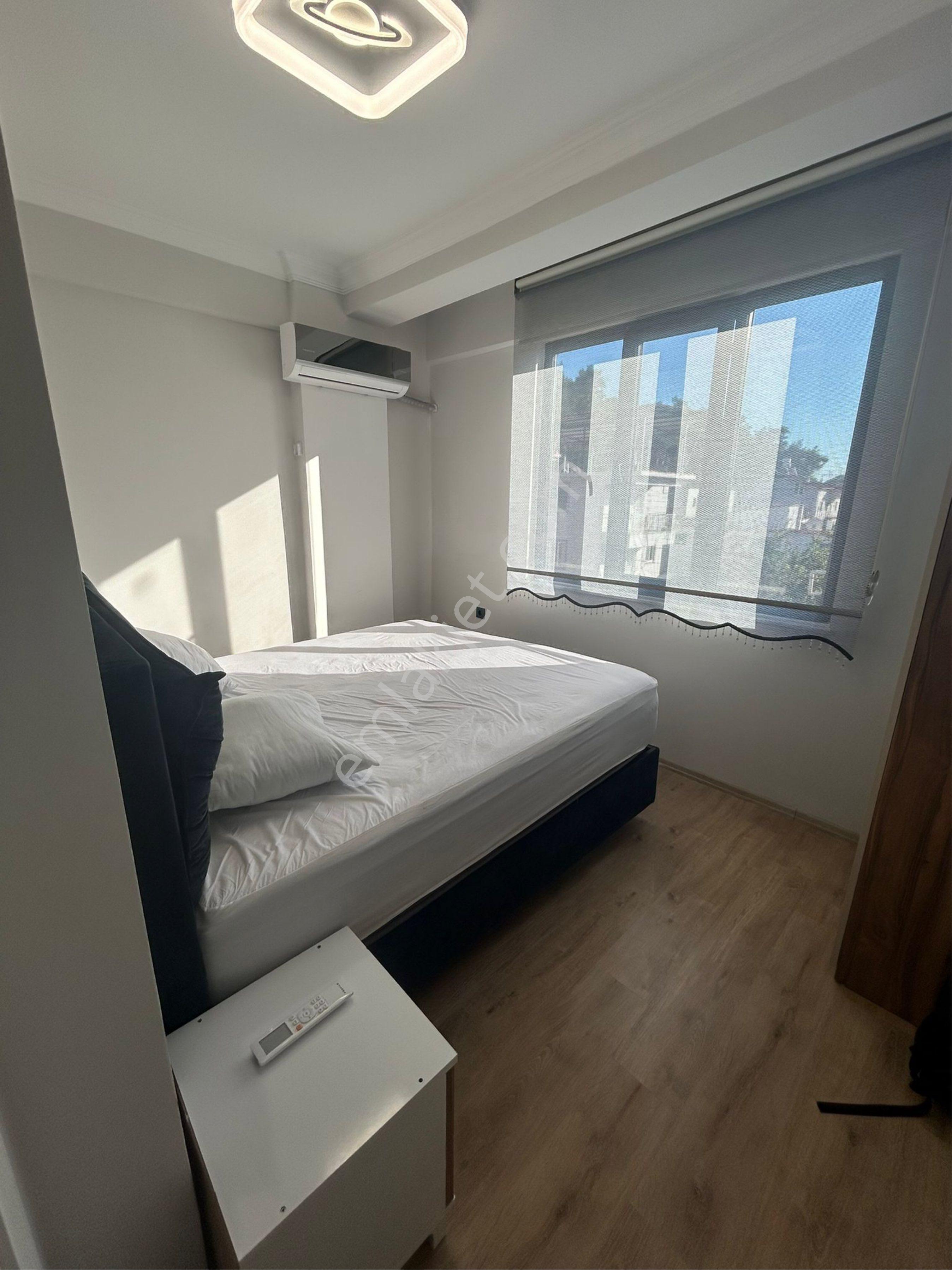Ortaca Atatürk Mahallesinde 3+1 Havuzlu Satılık Dubleks Full Eşyalı Villa - Görsel 18
