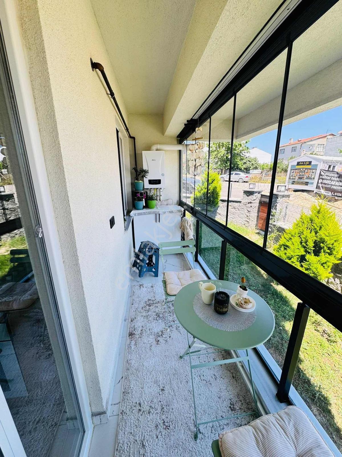 Rumeli Mah De Havuzlu Site İçerisinde Fırsat 2+1 Daire - Görsel 17
