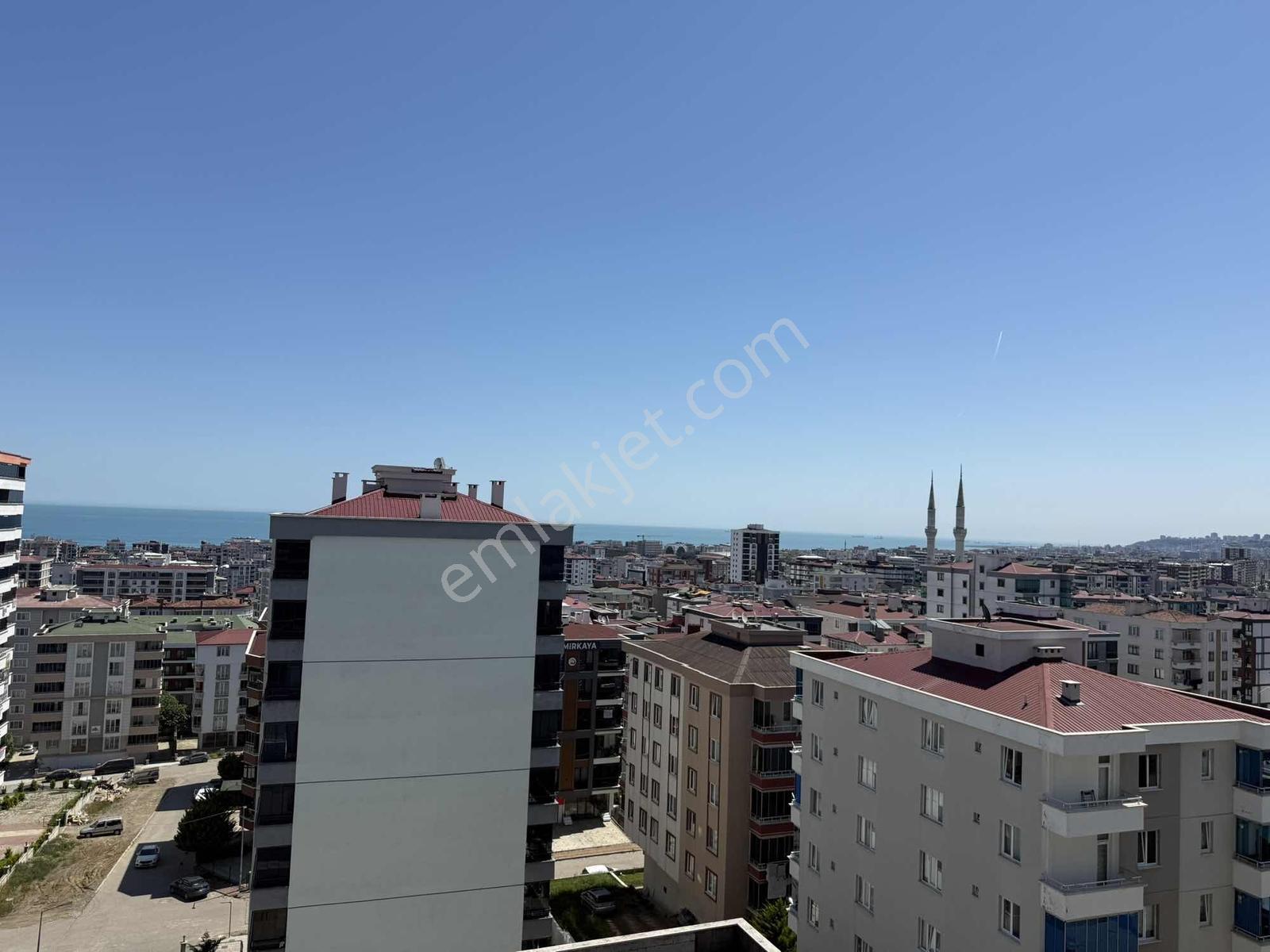 19 Mayıs Bulvara Cephe Tamamı Krediye Uygun Fırsat 3+1 Daire - Görsel 20