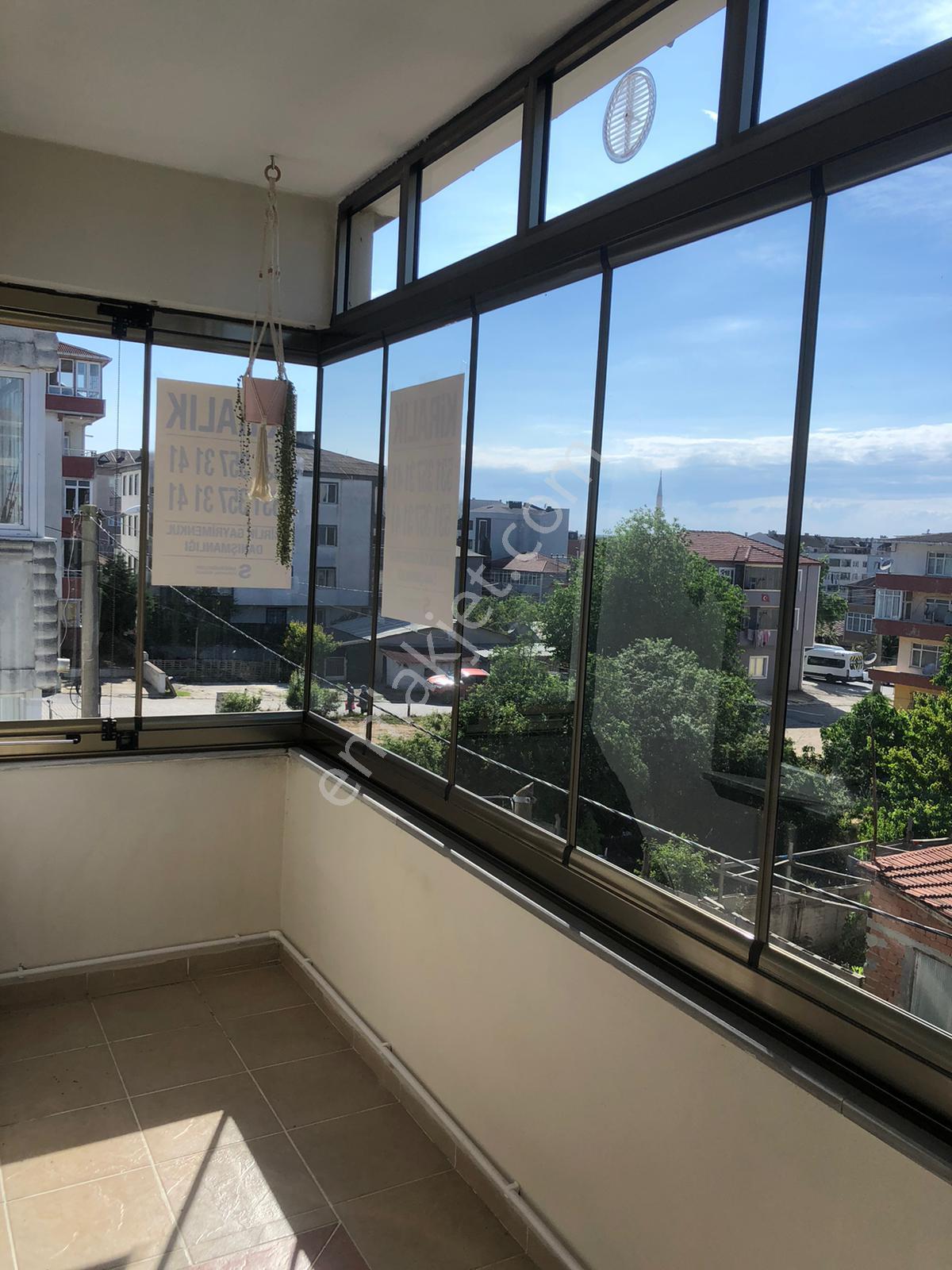 Birlik Emlak'tan Çerkezköy Veliköy Merkezde Kiralık Daire