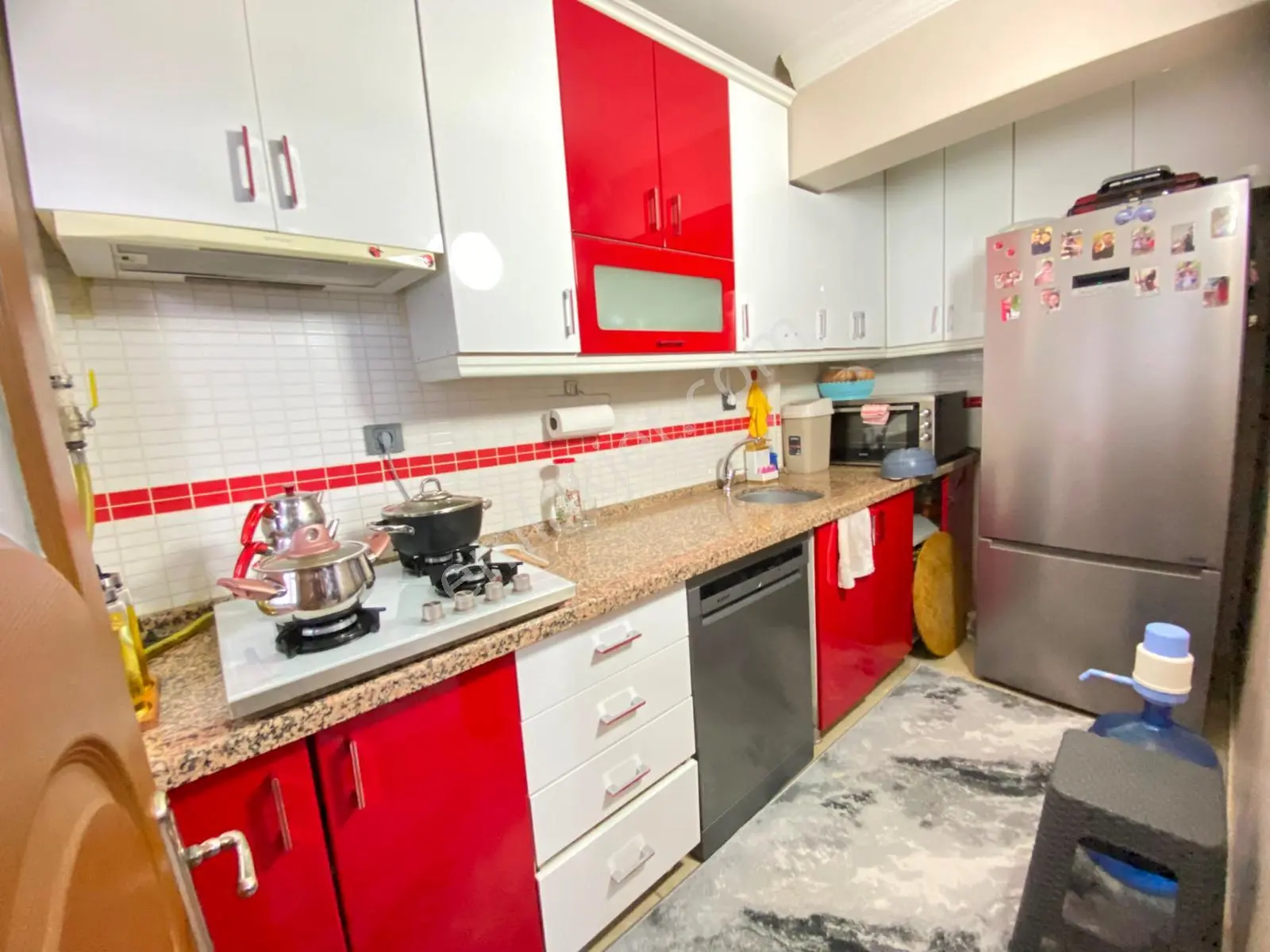 🏡arda Mahallesi🏡daire ✅3+1 120m2 5 Katınının 1 Katı ❇️kapalı Mutfak ❇️petek Kombili