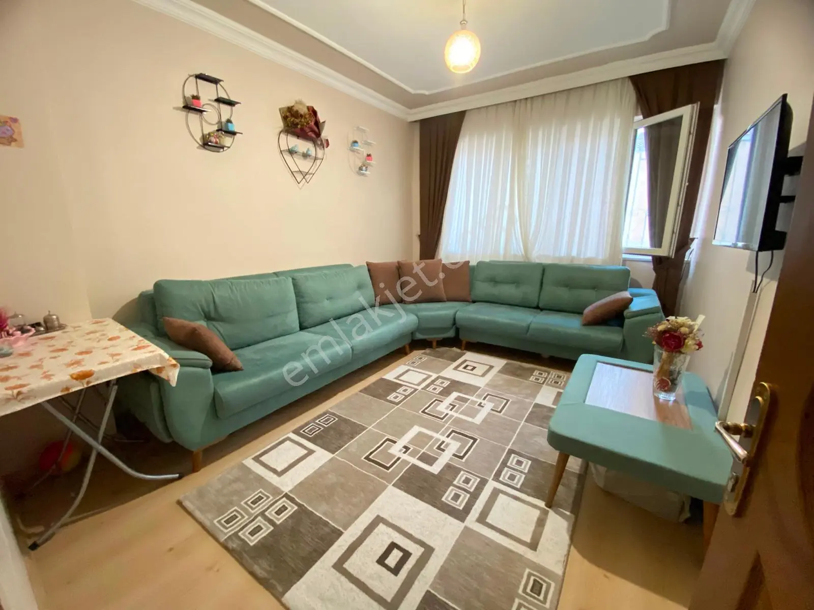 🏡arda Mahallesi🏡daire ✅3+1 120m2 5 Katınının 1 Katı ❇️kapalı Mutfak ❇️petek Kombili - Görsel 2