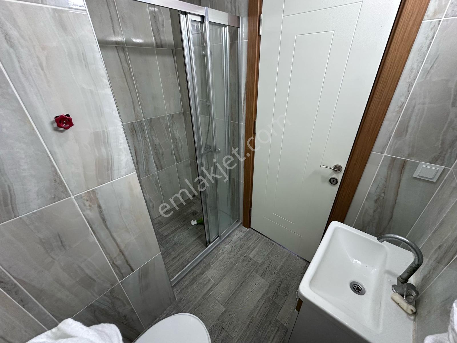 Yuvam'dan Aqua Parklı Havuzu Doğalgazlı Geniş 3+1 Kiralık Daire - Görsel 20