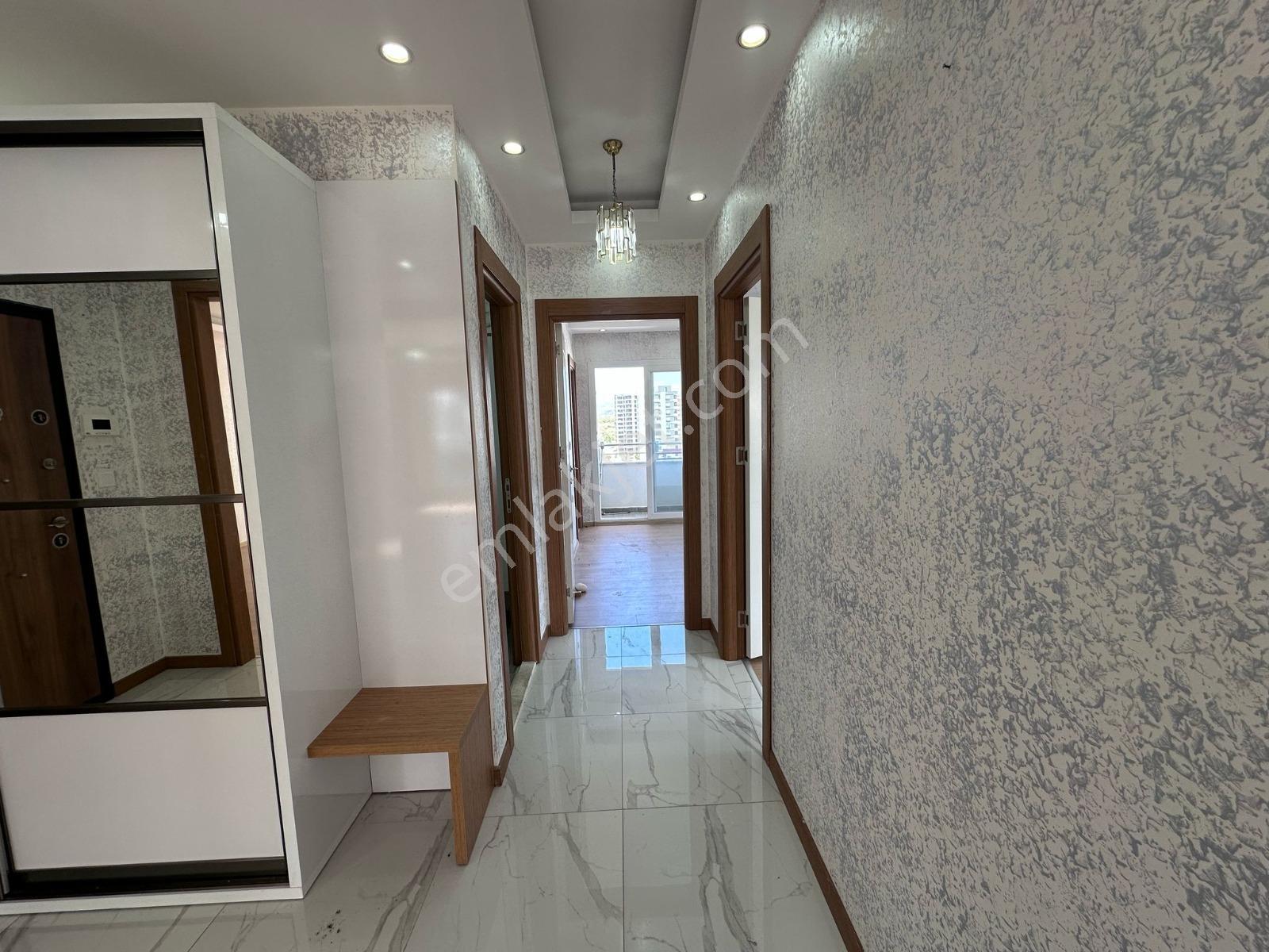 Yuvam'dan Aqua Parklı Havuzu Doğalgazlı Geniş 3+1 Kiralık Daire - Görsel 30