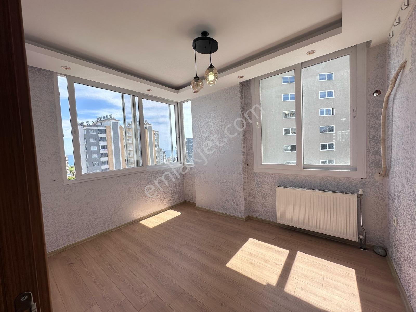 Yuvam'dan Aqua Parklı Havuzu Doğalgazlı Geniş 3+1 Kiralık Daire - Görsel 16