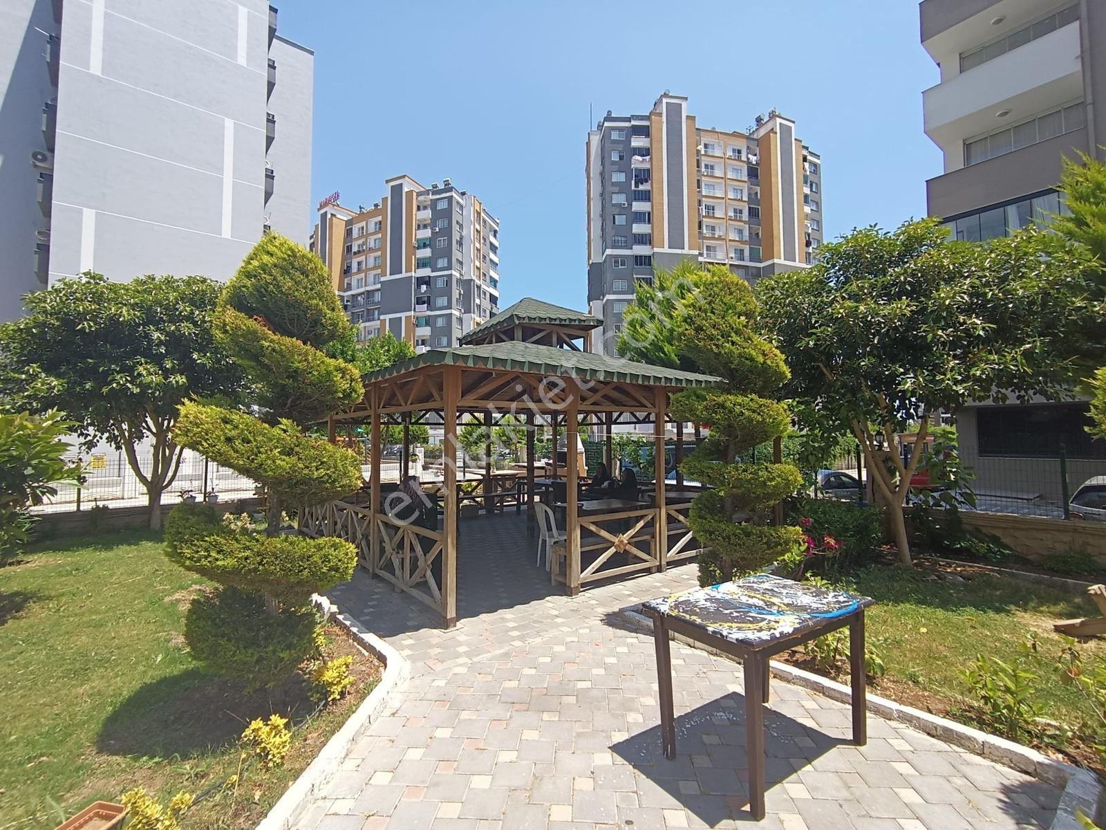 Yuvam'dan Aqua Parklı Havuzu Doğalgazlı Geniş 3+1 Kiralık Daire - Görsel 26