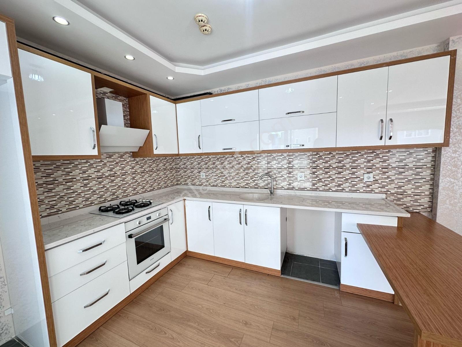 Yuvam'dan Aqua Parklı Havuzu Doğalgazlı Geniş 3+1 Kiralık Daire - Görsel 7