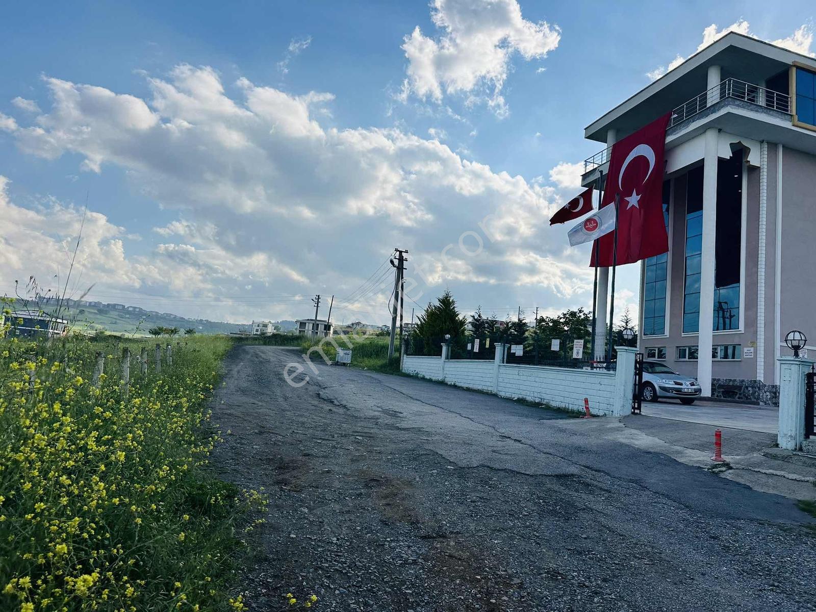 Kamalı'da Konut İmarlı Deniz Manzaraları 62 Metre² Hisse - Görsel 2