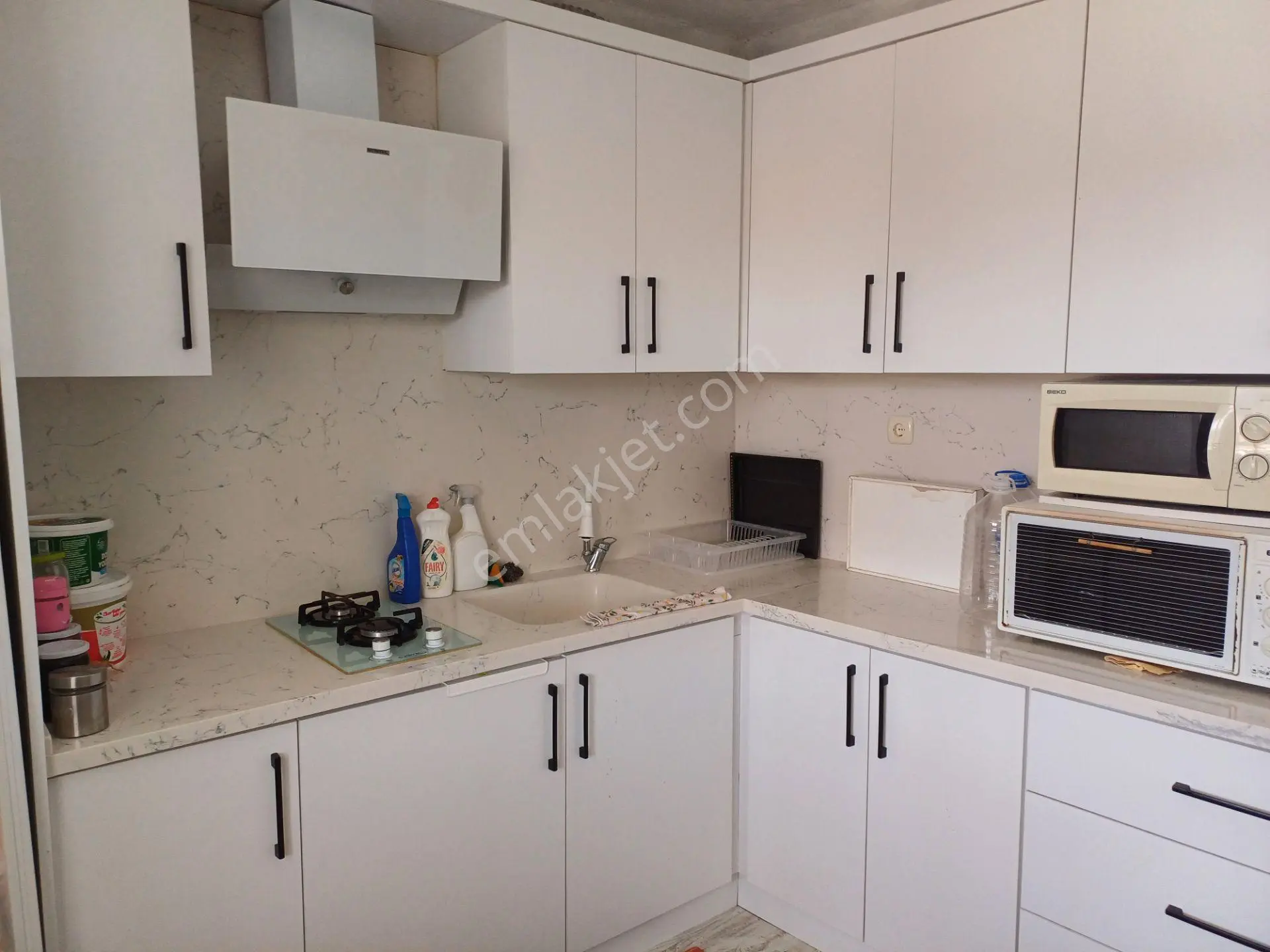 Çakaltepede Tekmüstakil Tapulu 3+1ev Bahçe Teras Menderes İzmir - Görsel 3
