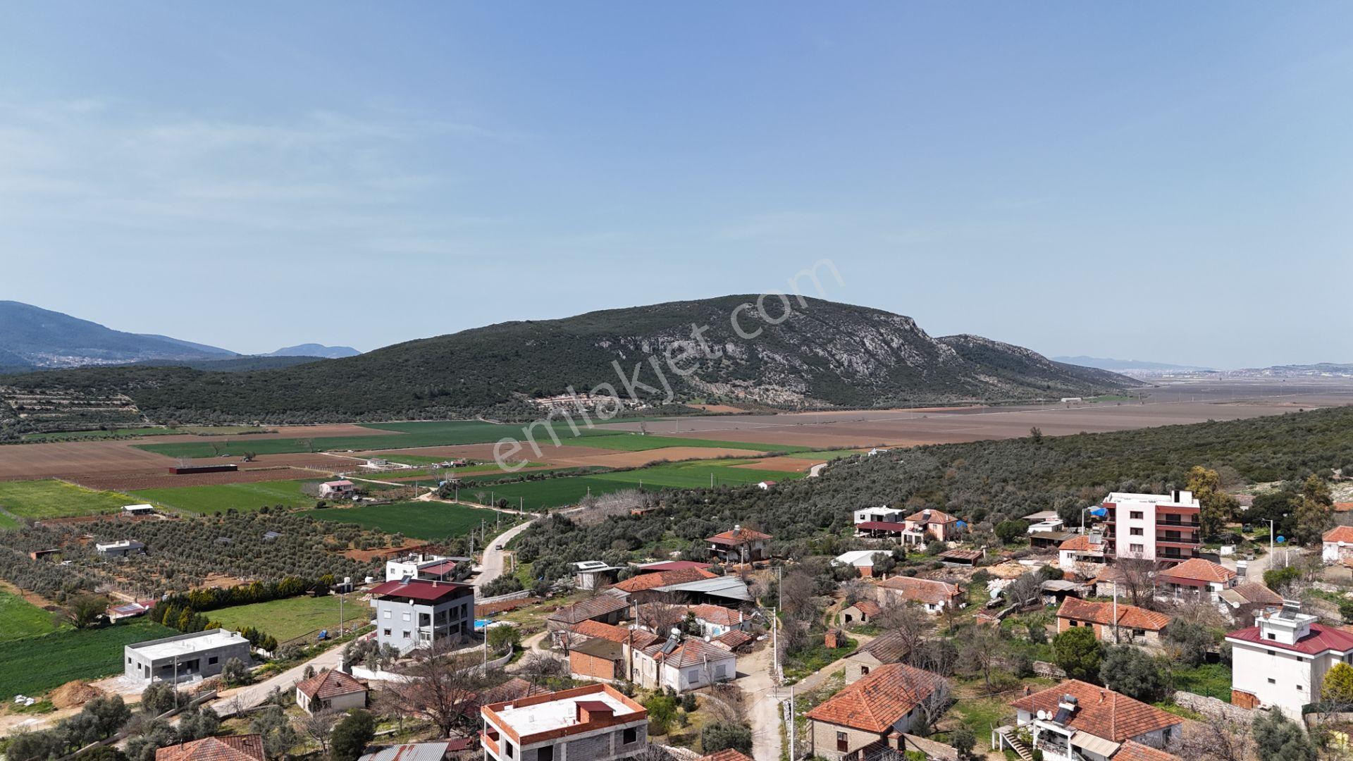 Çakaltepede Tekmüstakil Tapulu 3+1ev Bahçe Teras Menderes İzmir - Görsel 11