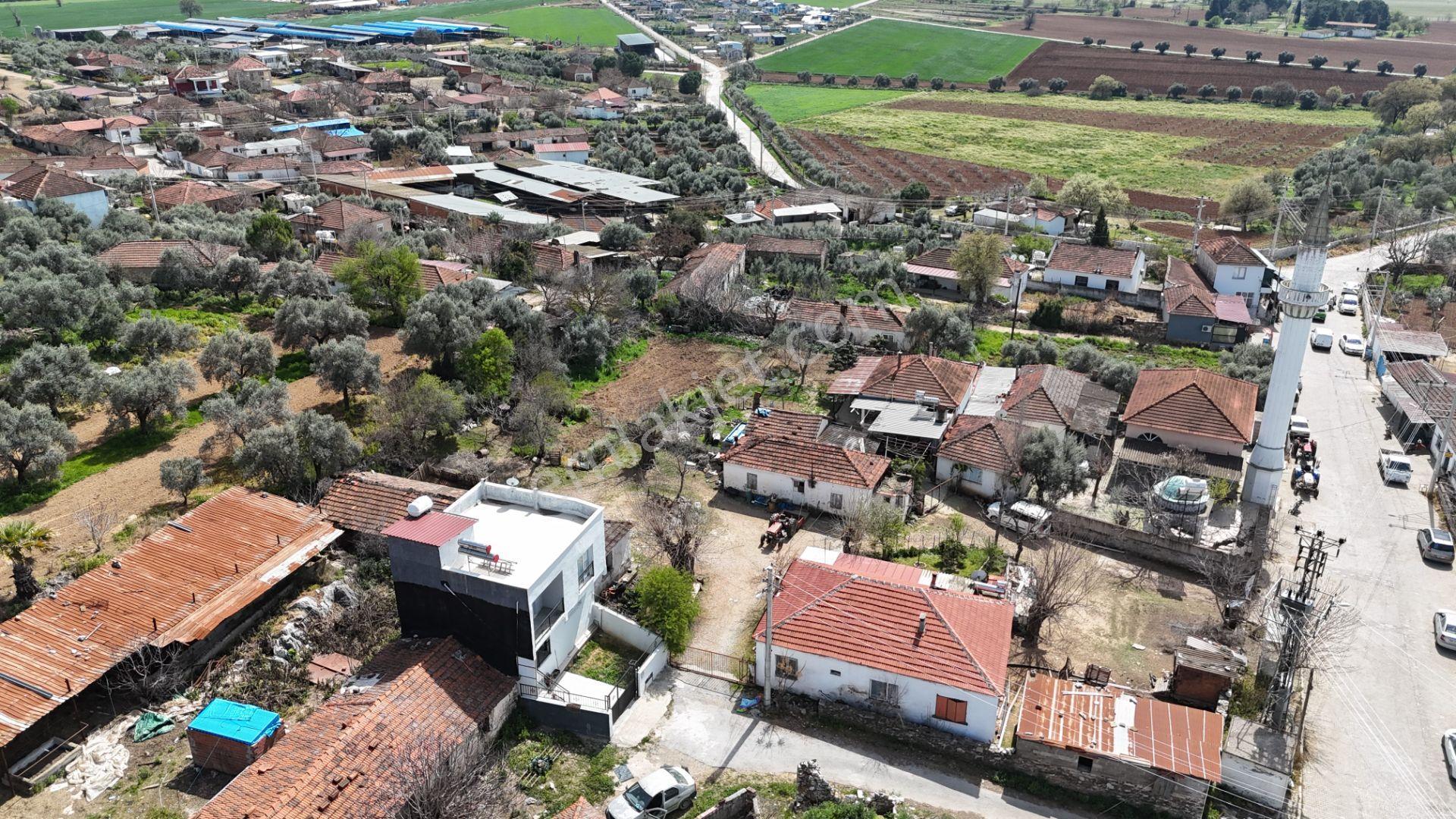 Çakaltepede Tekmüstakil Tapulu 3+1ev Bahçe Teras Menderes İzmir - Görsel 31