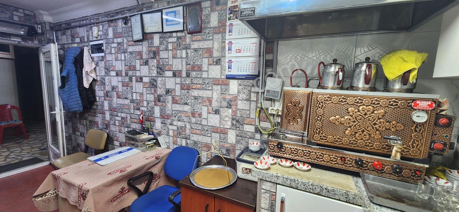 Kristal İz Altıparmak Karadağ Pasajında Devren Kiralık Çay Ocağı - Görsel 8