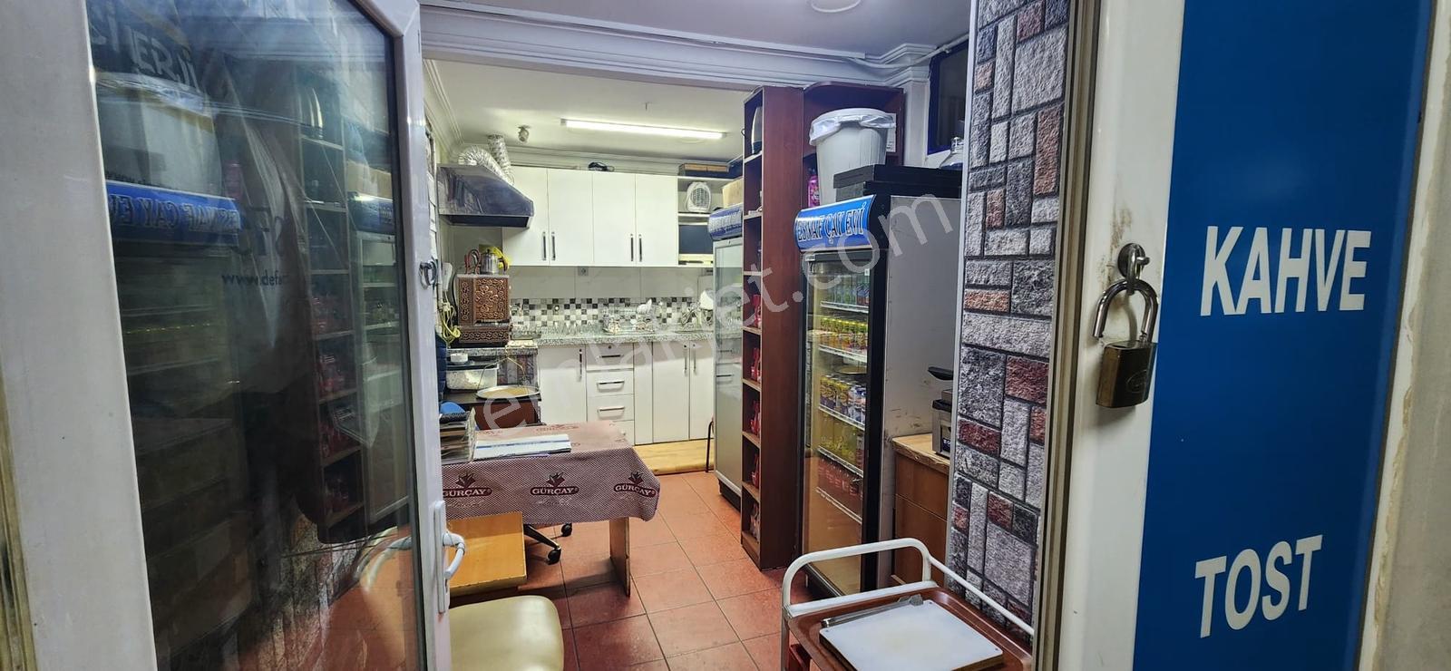 Kristal İz Altıparmak Karadağ Pasajında Devren Kiralık Çay Ocağı - Görsel 4