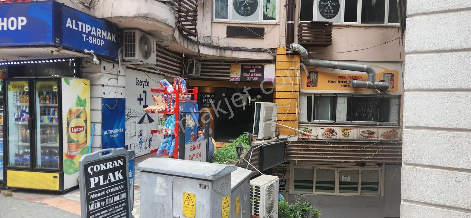 Kristal İz Altıparmak Karadağ Pasajında Devren Kiralık Çay Ocağı - Görsel 2