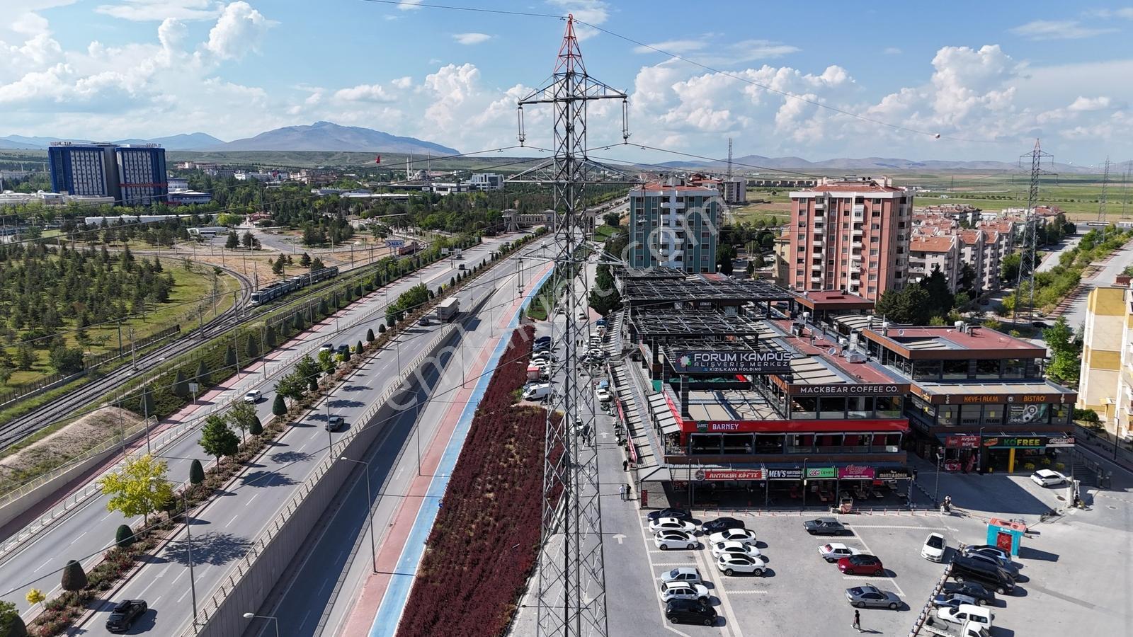 Talha Tozduman'dan Selçuklu Form Kampüste 150m2 Zemin'de Mağaza - Görsel 2