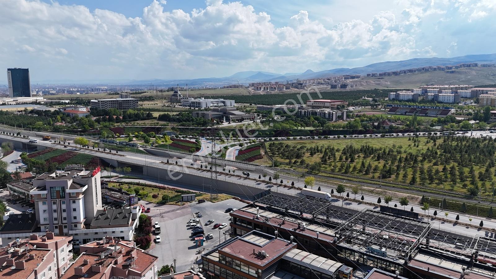 Talha Tozduman'dan Selçuklu Form Kampüste 150m2 Zemin'de Mağaza - Görsel 7