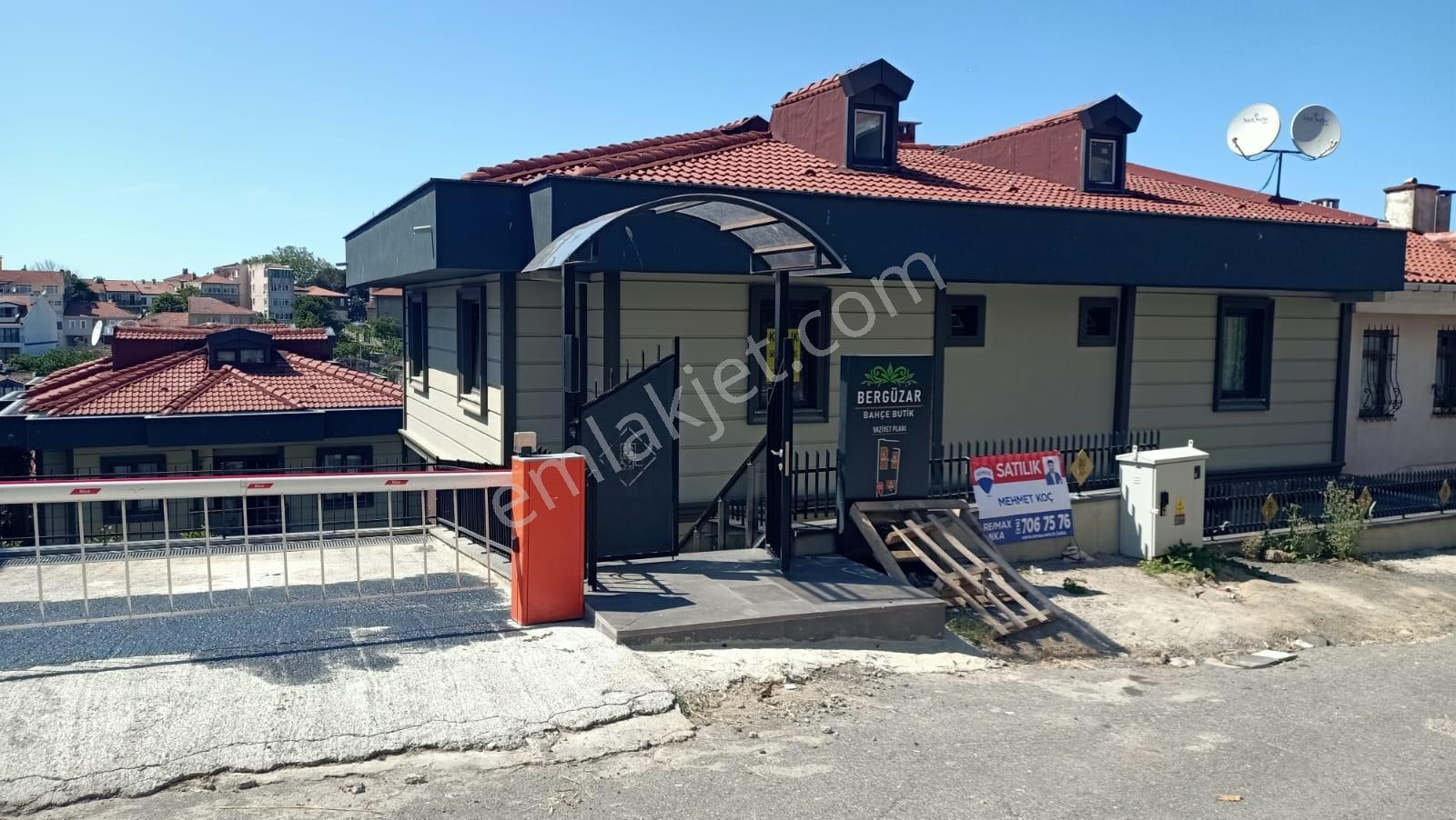 Şile Merkezde Sıfır 3+1 Akıllı Ev Sistemi Özel Bahçeli - Görsel 11
