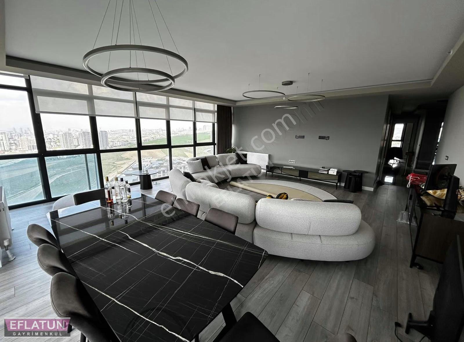 Lion 114 Yaşamkent Alacaatlı Da 4+1 Manzaralı Kiralık Daire - Görsel 25