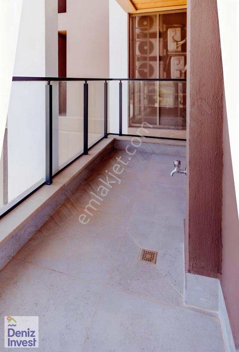 Alanya Oba Gemstone 1+1 Manzaralı Ful Eşyalı Yeni Lux Daire - Görsel 23