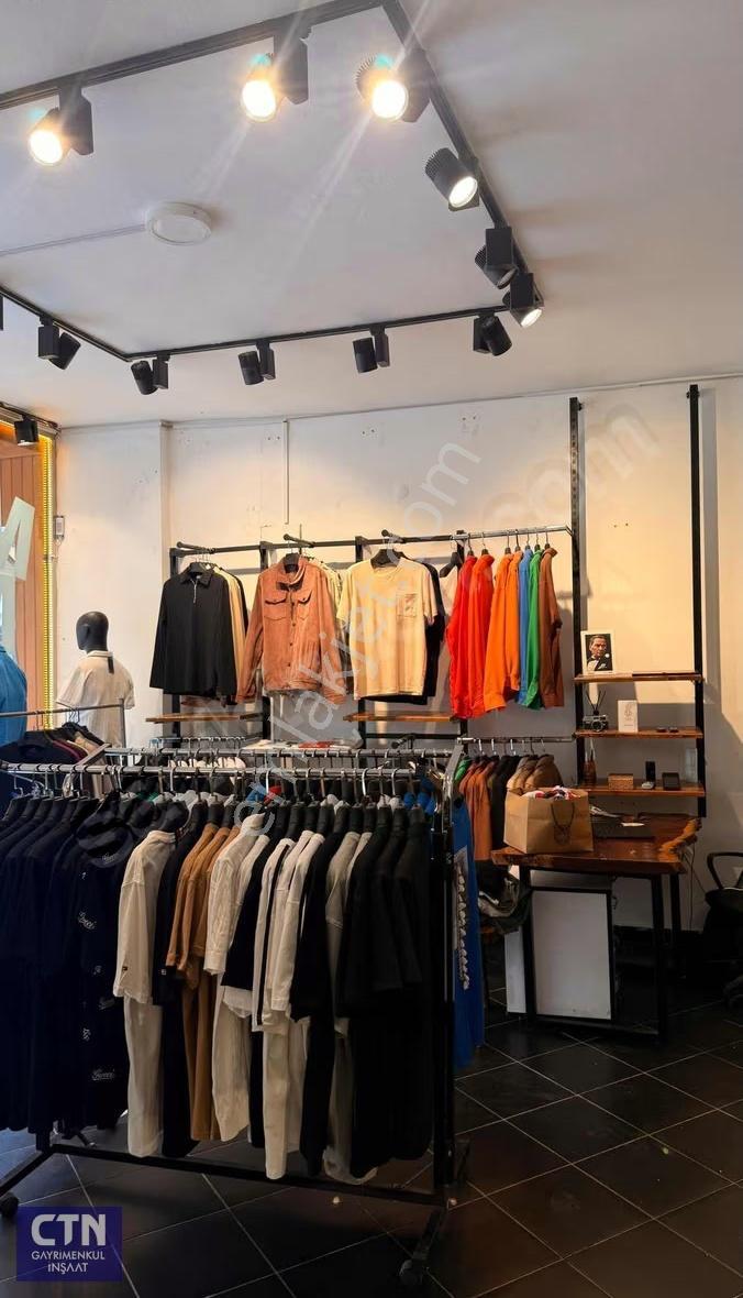 |ctn| Erdemli 1. Plaj Yolu Kurulu Düzen Devren Kiralık Dükkan - Görsel 3