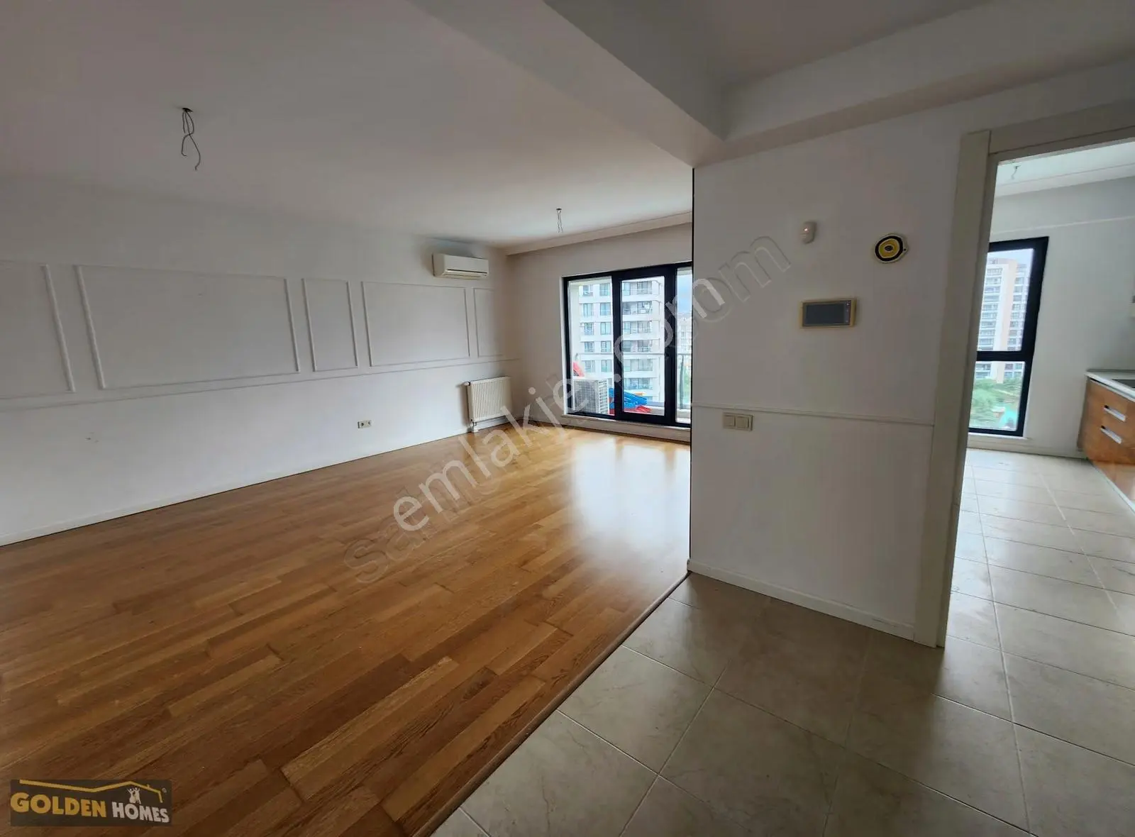 G&h Emlak'tan Sinpaş Turkuaz'da Göl Manazarlı 3,5+1 Kiralık