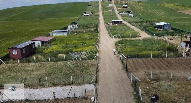 Akyurt Yıldırım Mahallesinde 300m2 Elektrik Su Aktif Bahçeler - Görsel 14