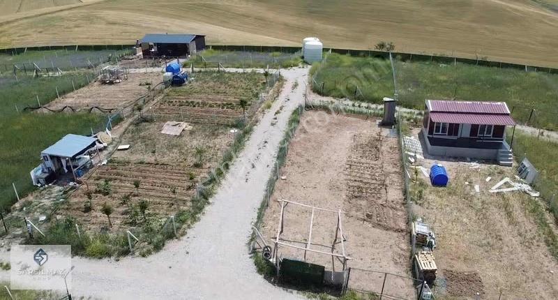 Akyurt Yıldırım Mahallesinde 300m2 Elektrik Su Aktif Bahçeler - Görsel 8
