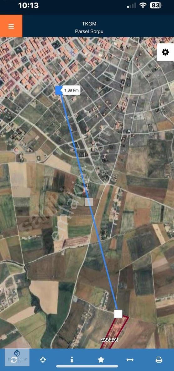 Akyurt Yıldırım Mahallesinde 300m2 Elektrik Su Aktif Bahçeler - Görsel 13