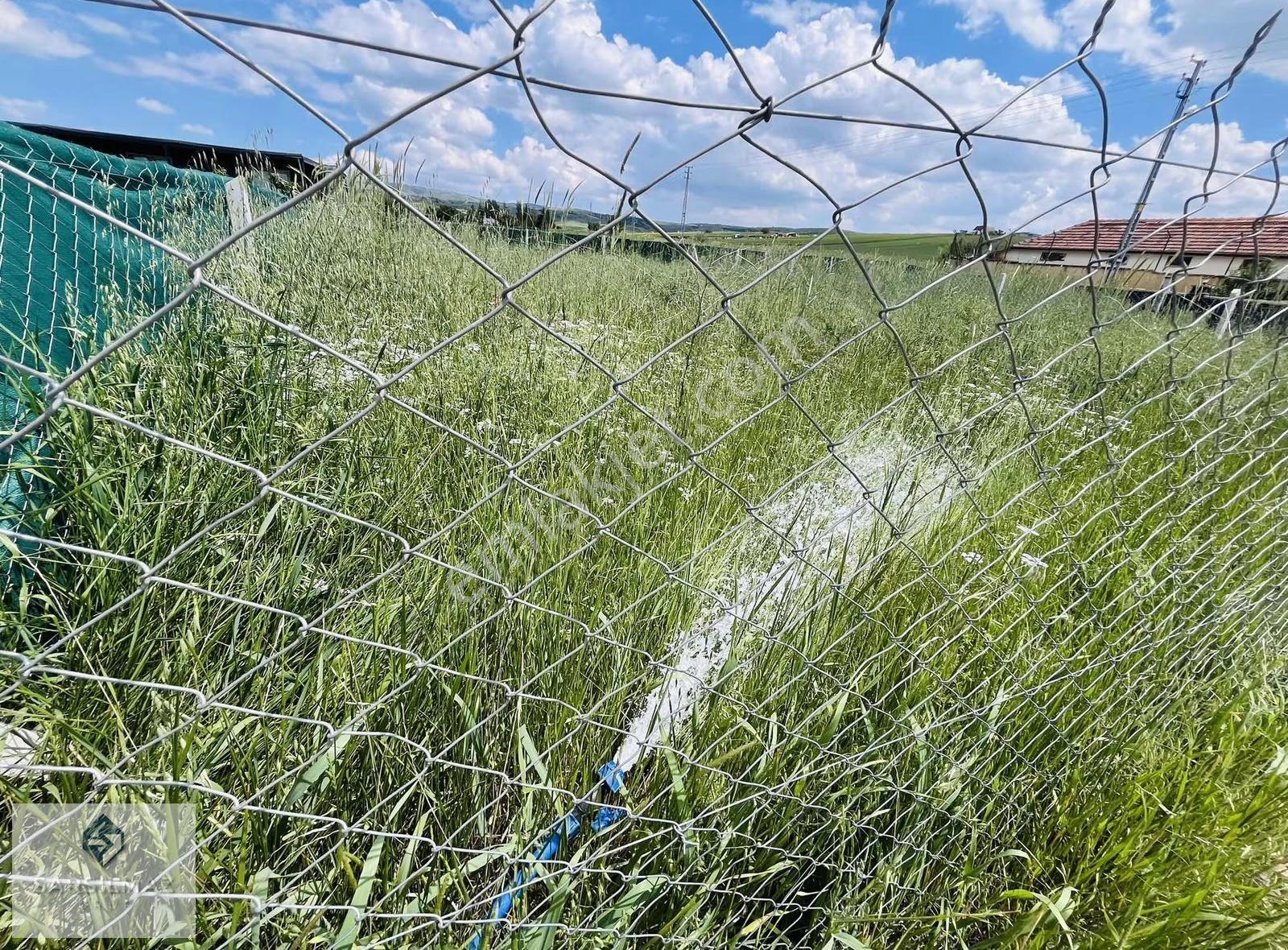 Akyurt Yıldırım Mahallesinde 300m2 Elektrik Su Aktif Bahçeler - Görsel 15