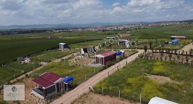 Akyurt Yıldırım Mahallesinde 300m2 Elektrik Su Aktif Bahçeler - Görsel 7