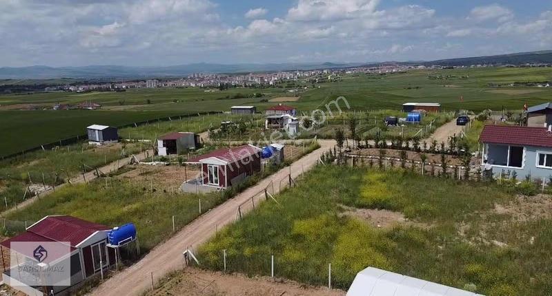 Akyurt Yıldırım Mahallesinde 300m2 Elektrik Su Aktif Bahçeler - Görsel 18
