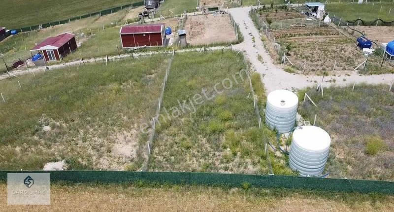 Akyurt Yıldırım Mahallesinde 300m2 Elektrik Su Aktif Bahçeler - Görsel 9