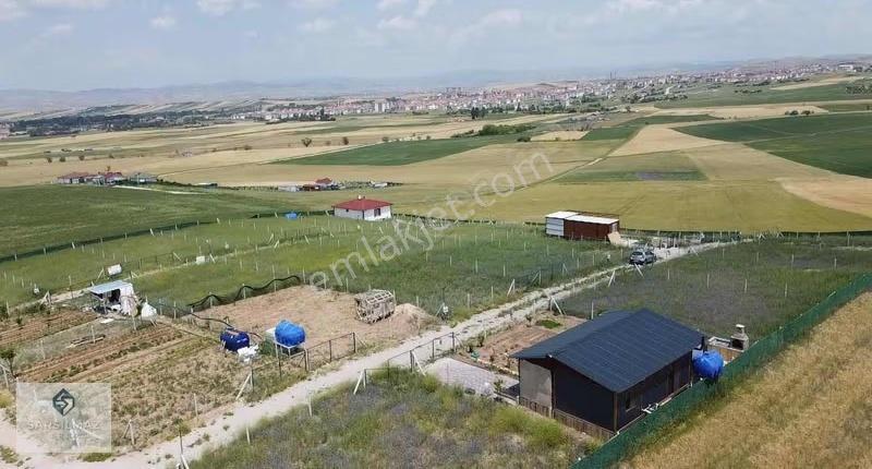 Akyurt Yıldırım Mahallesinde 300m2 Elektrik Su Aktif Bahçeler - Görsel 11