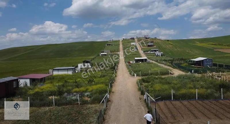 Akyurt Yıldırım Mahallesinde 300m2 Elektrik Su Aktif Bahçeler - Görsel 21