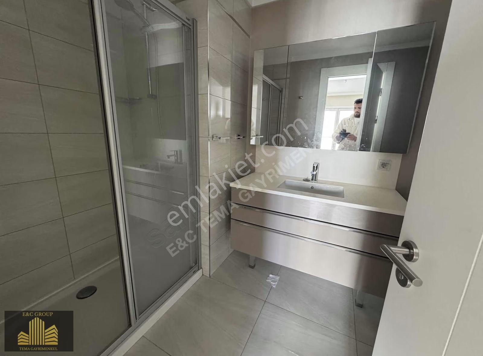 E&c,group Tema İstanbul,1de Kiralık 2+1 132 M2 Boş Daire - Görsel 2