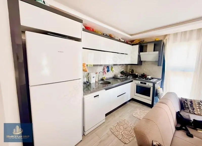 Fethiye Pazaryeri Mahallesi'nde Eşyalı 2+1 Satılık Daire