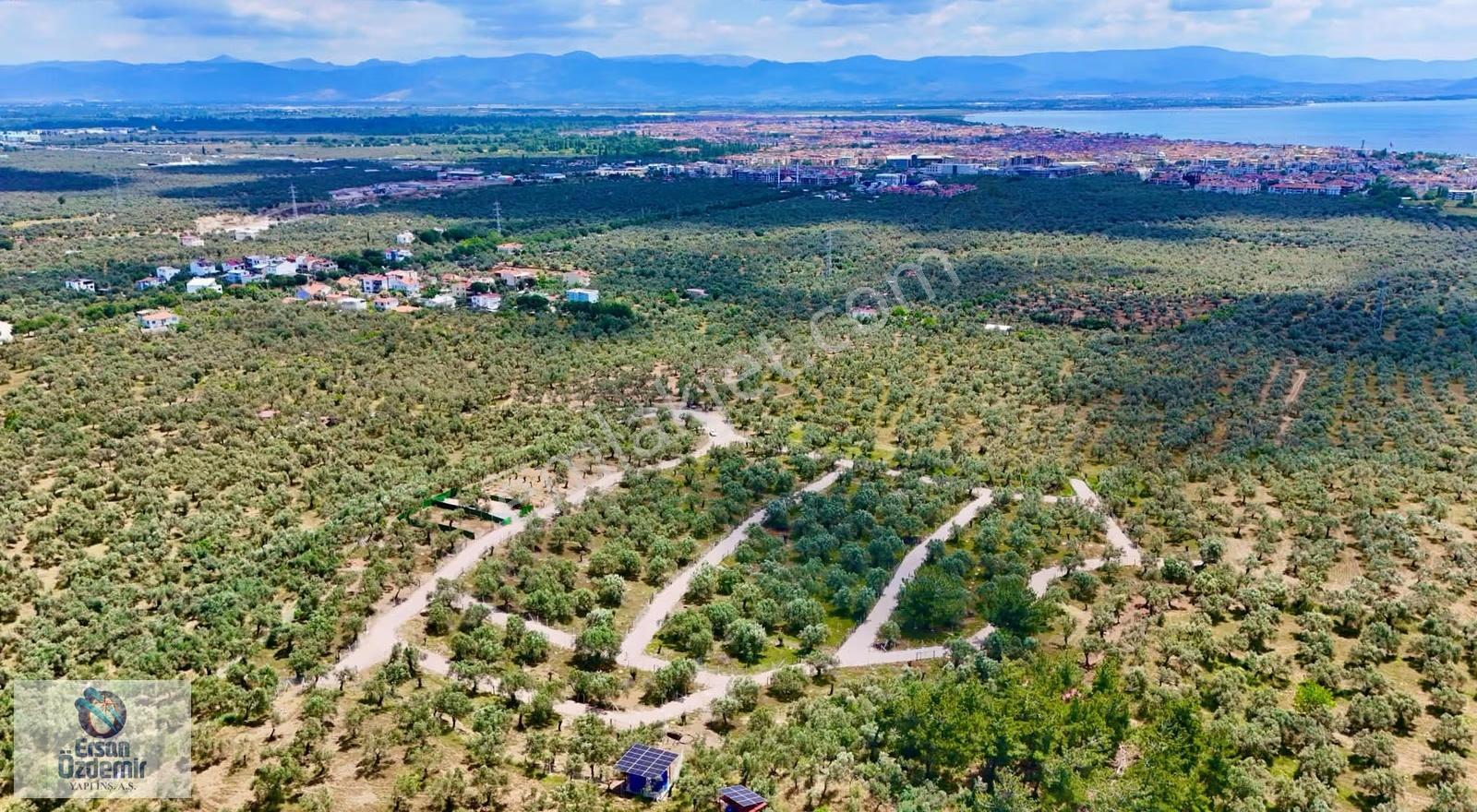 Ersan Özdemir İnşaattan Yasa Awm Arkası 304 M2 Hobi Bahçeleri - Görsel 30