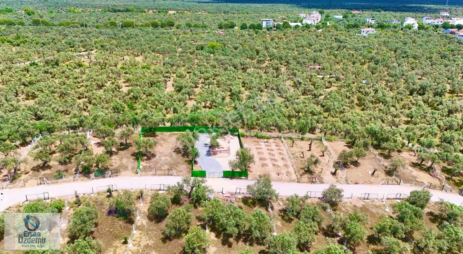 Ersan Özdemir İnşaattan Yasa Awm Arkası 304 M2 Hobi Bahçeleri - Görsel 16