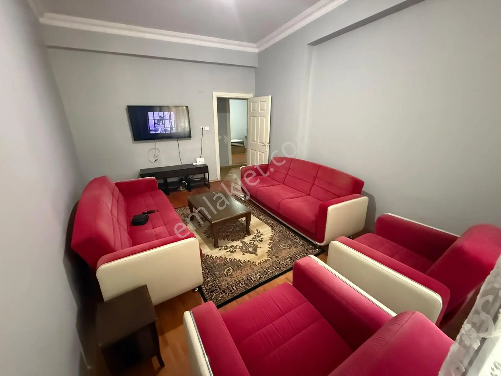 Karadeniz Mahallesinde Satılık 2+1 Kat Mülkiyetli Daire