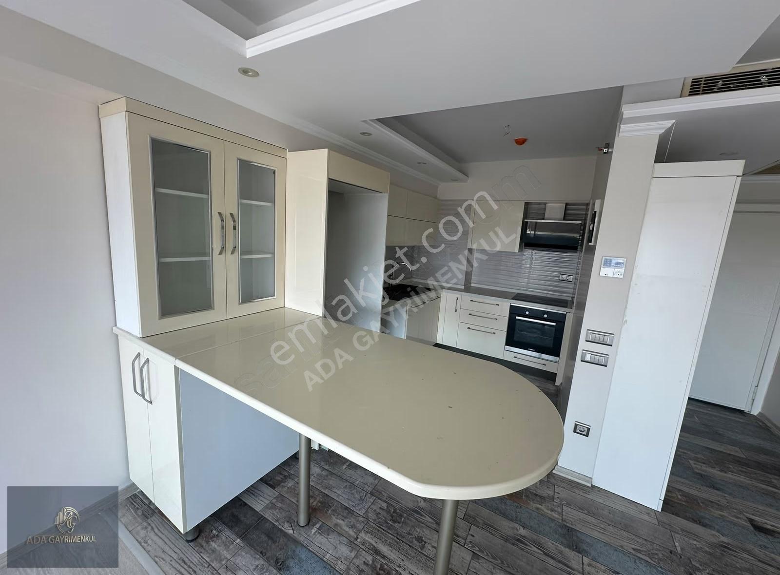 Alaşehir Alacity Residence'ta Kiralık 1+1 Daire - Görsel 35