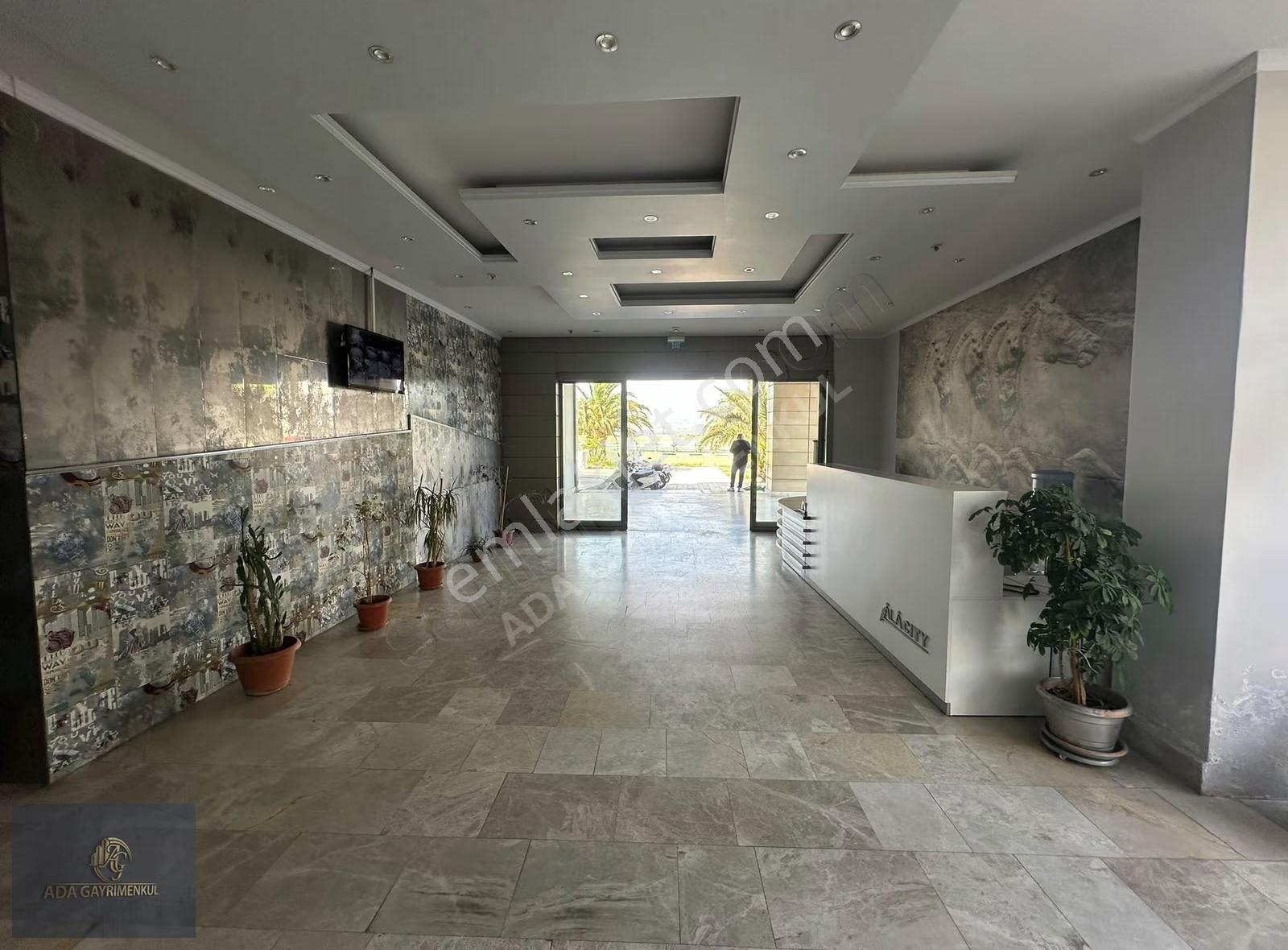 Alaşehir Alacity Residence'ta Kiralık 1+1 Daire - Görsel 16