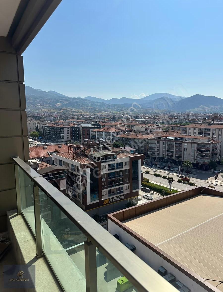 Alaşehir Alacity Residence'ta Kiralık 1+1 Daire - Görsel 31