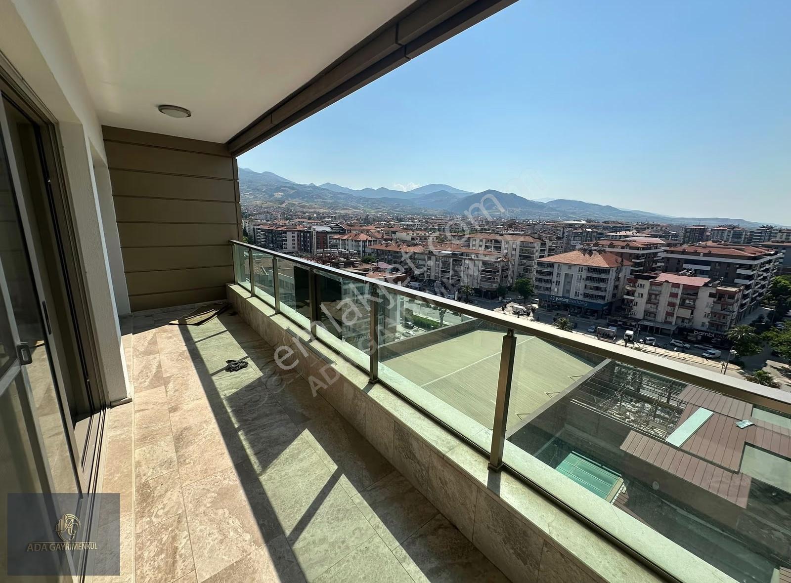Alaşehir Alacity Residence'ta Kiralık 1+1 Daire - Görsel 7