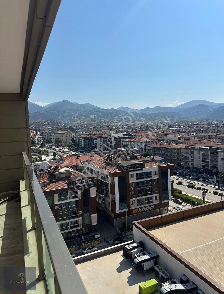 Alaşehir Alacity Residence'ta Kiralık 1+1 Daire - Görsel 24